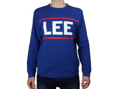 lee-logo-crew-sweater