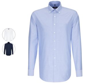 seidensticker-oxford-overhemd-button-down