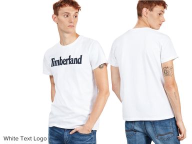 t-shirt-timberland-logo