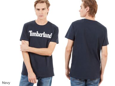 t-shirt-timberland-logo