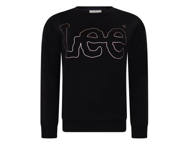 lee-wobly-sweater-black-dames