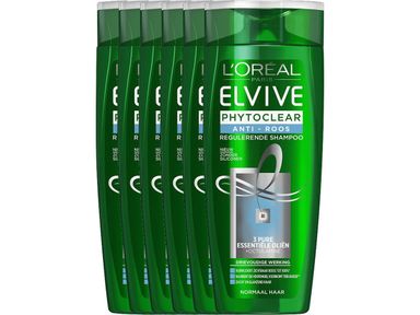 6x-loreal-paris-elvive-phytoclear-shampoo