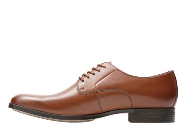 clarks-conwell-plain-schoenen-heren
