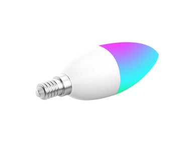 2x-woox-e14-rgb-ww-smart-led-lamp