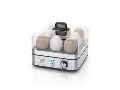 caso-ed10-elektrische-eier-en-stoomkoker