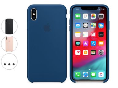 apple-silikonhulle-iphone-xs-max