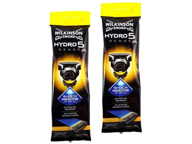 2-hydro-5-sense-shock-absorb-rasierklingen
