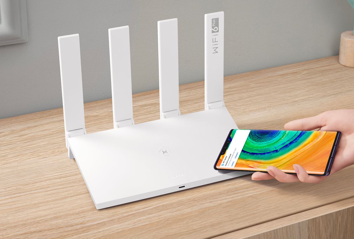 huawei-routers