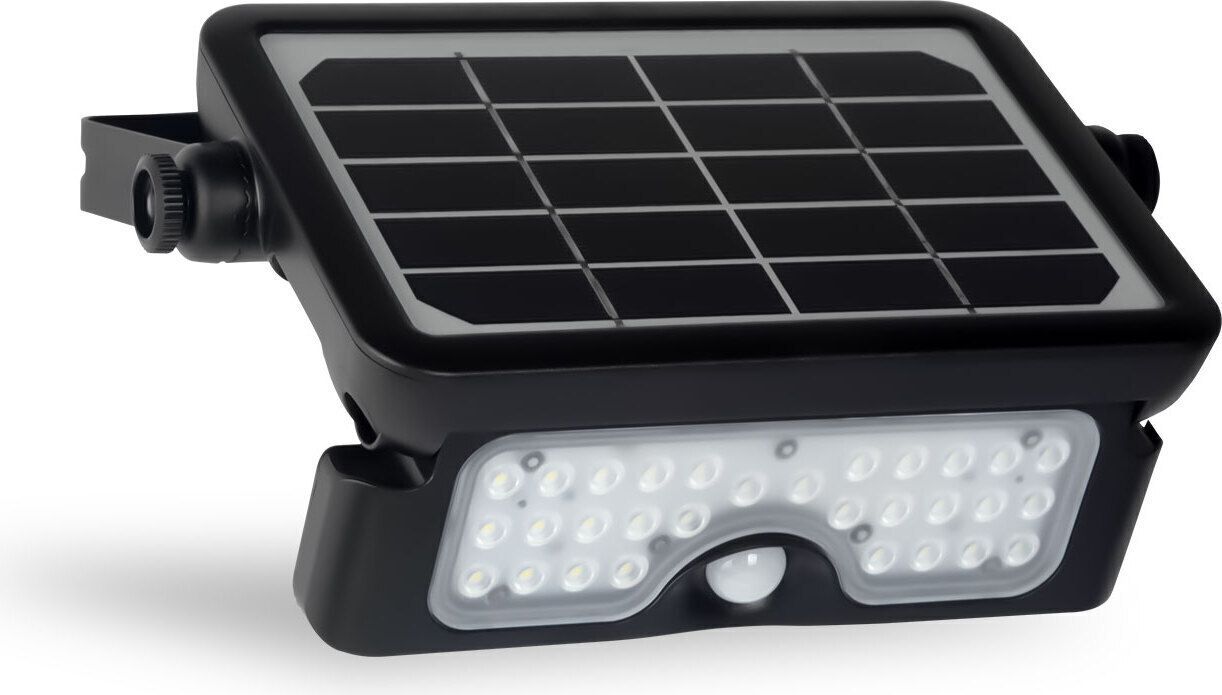 FlinQ Solar Floodlight, 5 W