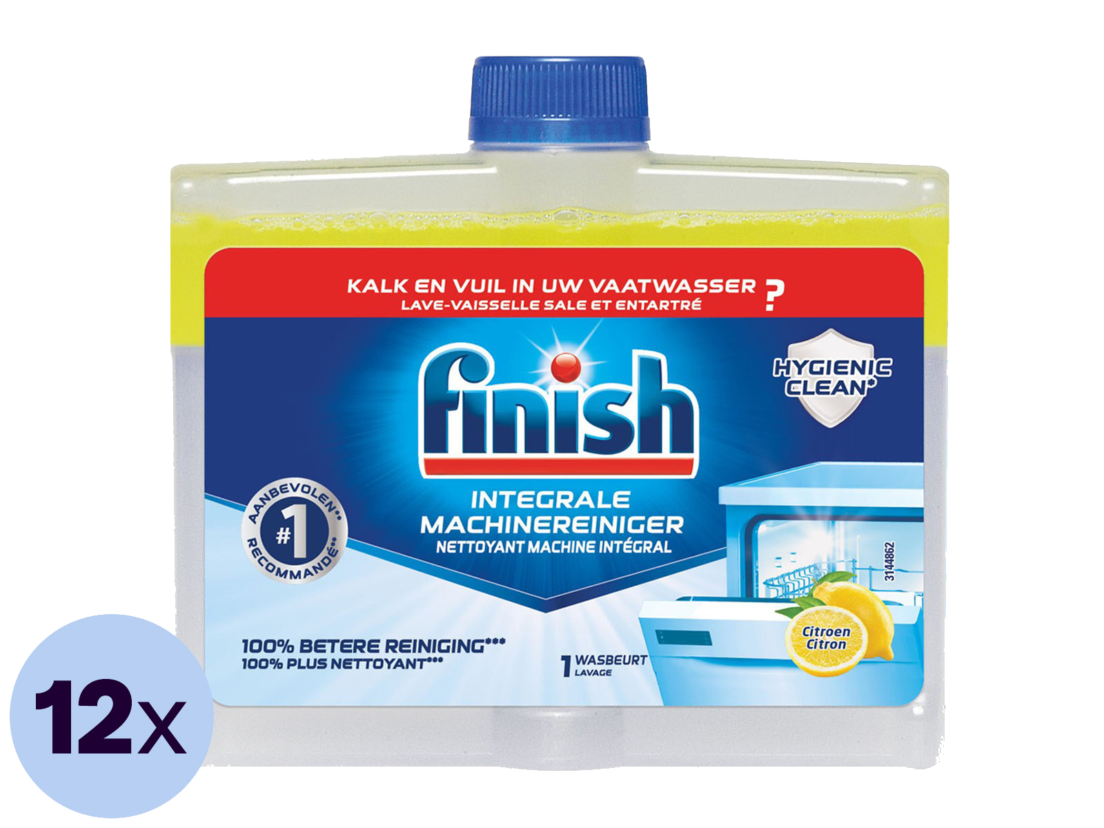 12x-finish-lemon-vaatwasmachine-reiniger-250-ml