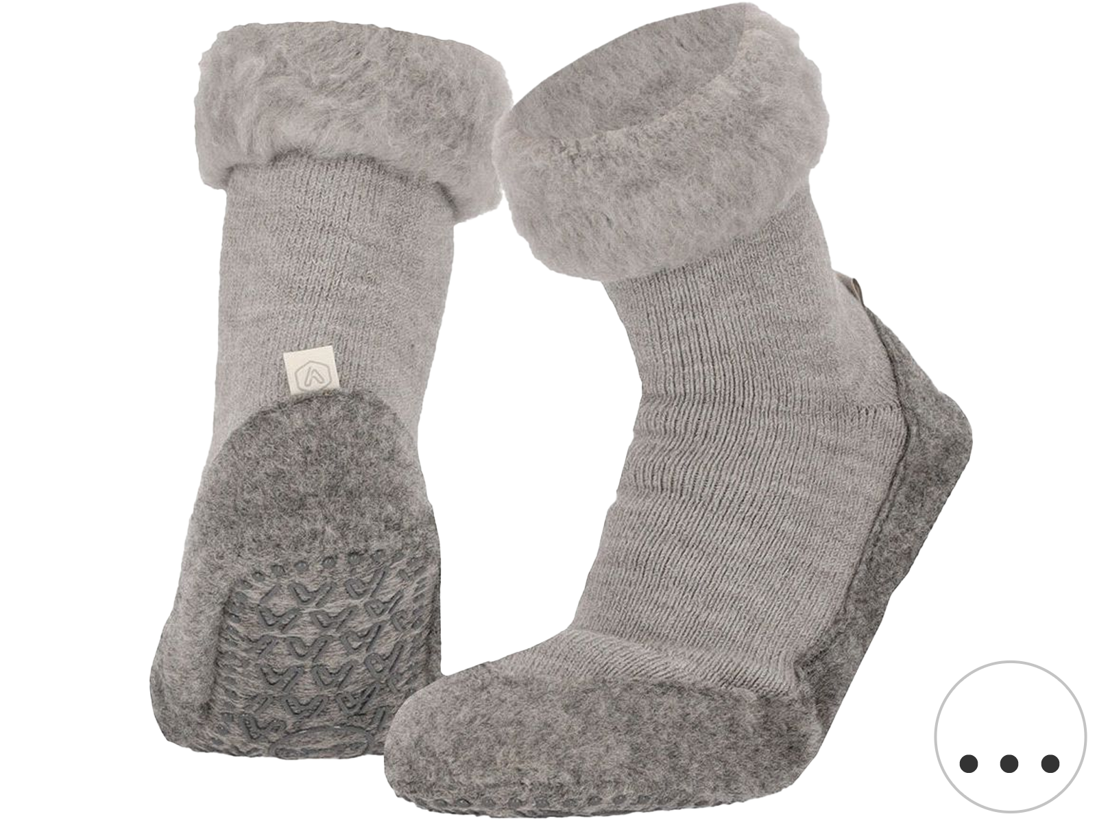 Chaussettes de pantoufles Heat Essentials