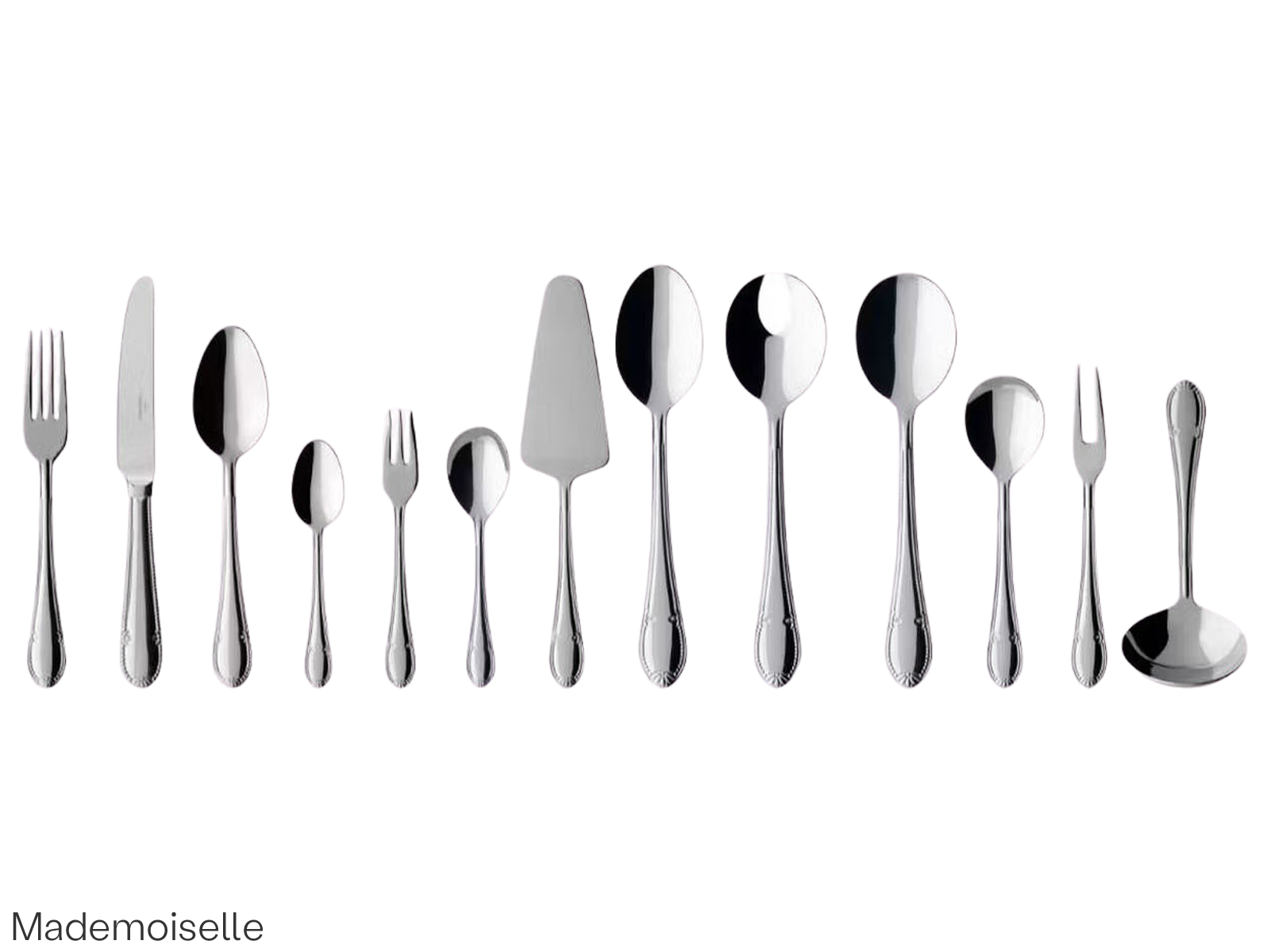 Villeroy & Boch Tafelbesteck, 68-teilig