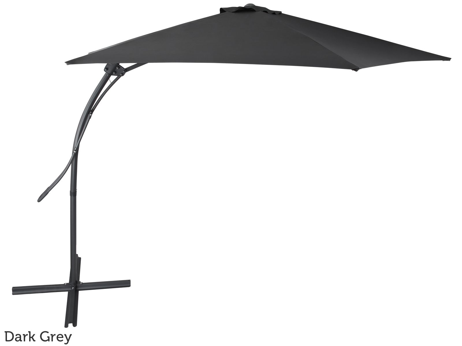 Parasol ogrodowy Feel Furniture | 3 m