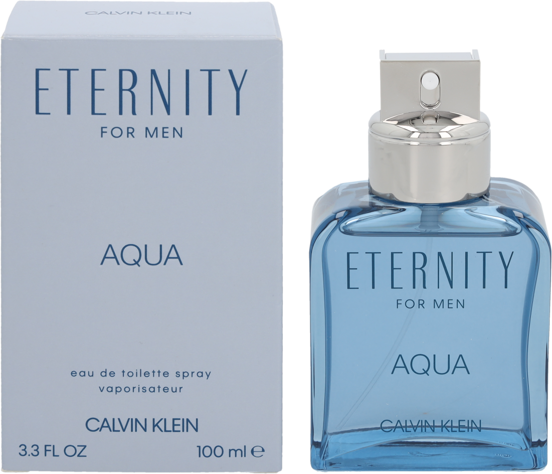 Calvin Klein Eternity Aqua For Men EdT, 100 ml