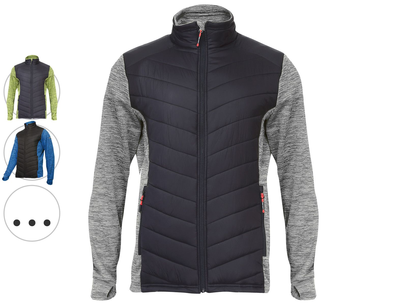 Lahti Pro Sweatjacke