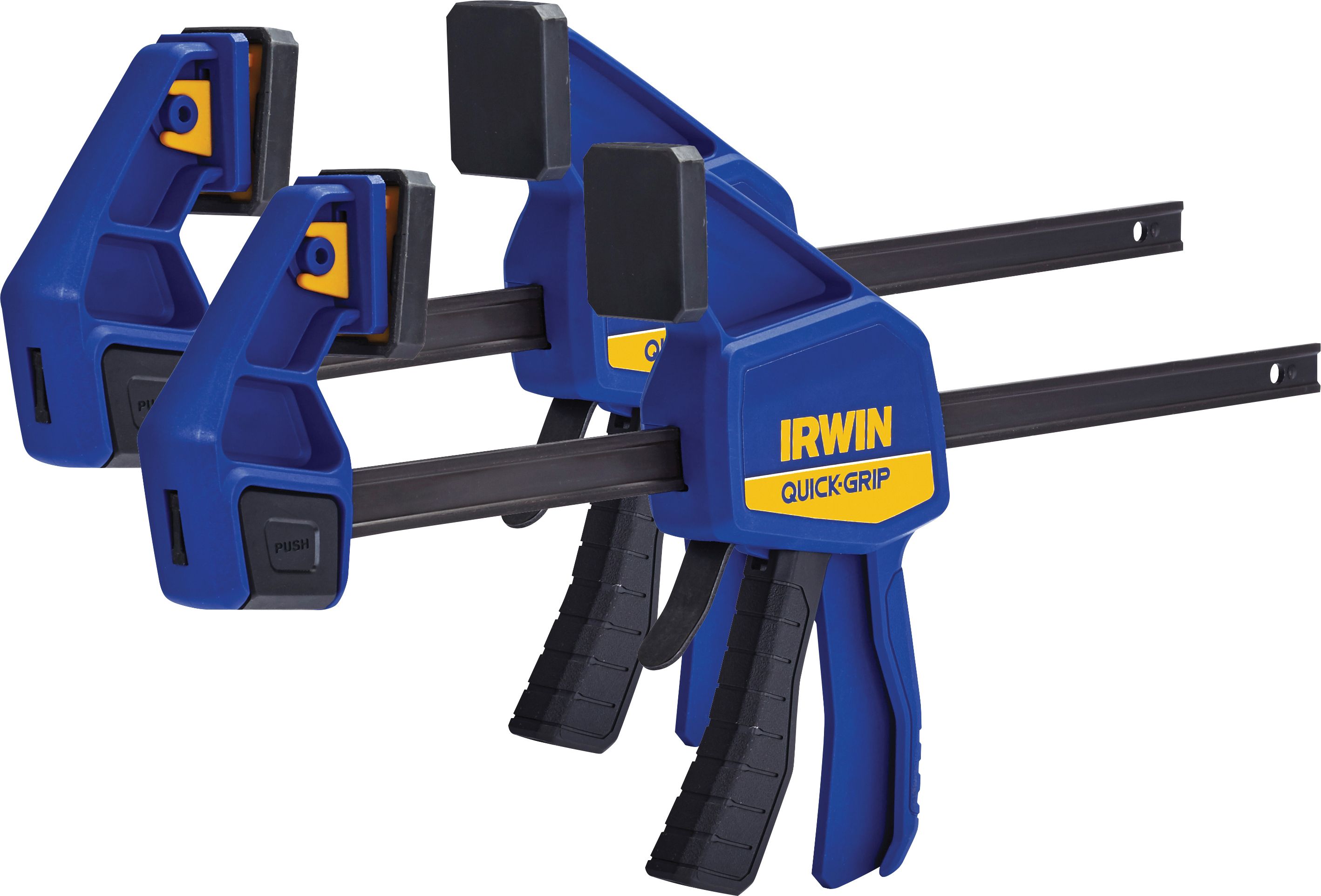 2x Irwin Quick-Change pince à colle