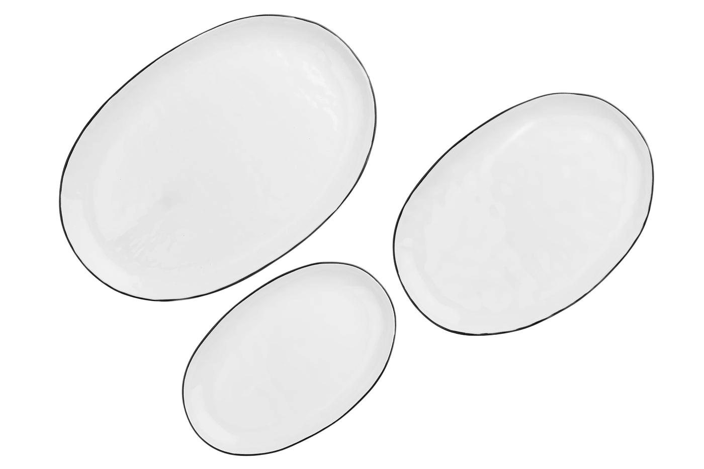 Björn PURE Serveerschalenset, 3-delig
