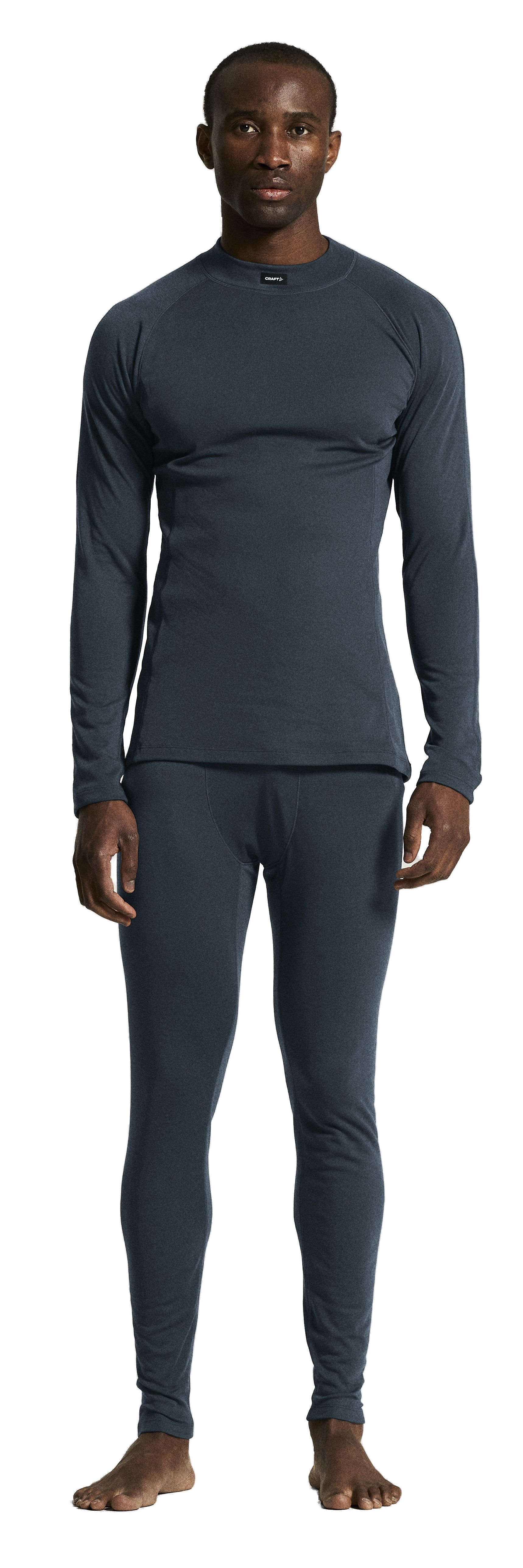 Craft Thermal Baselayer-Set, Herren, Night