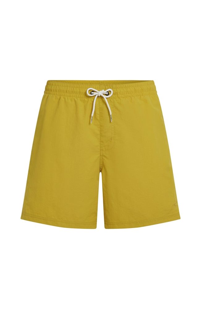 O'Neill Short de bain Vert 16'', Jaune foncé 