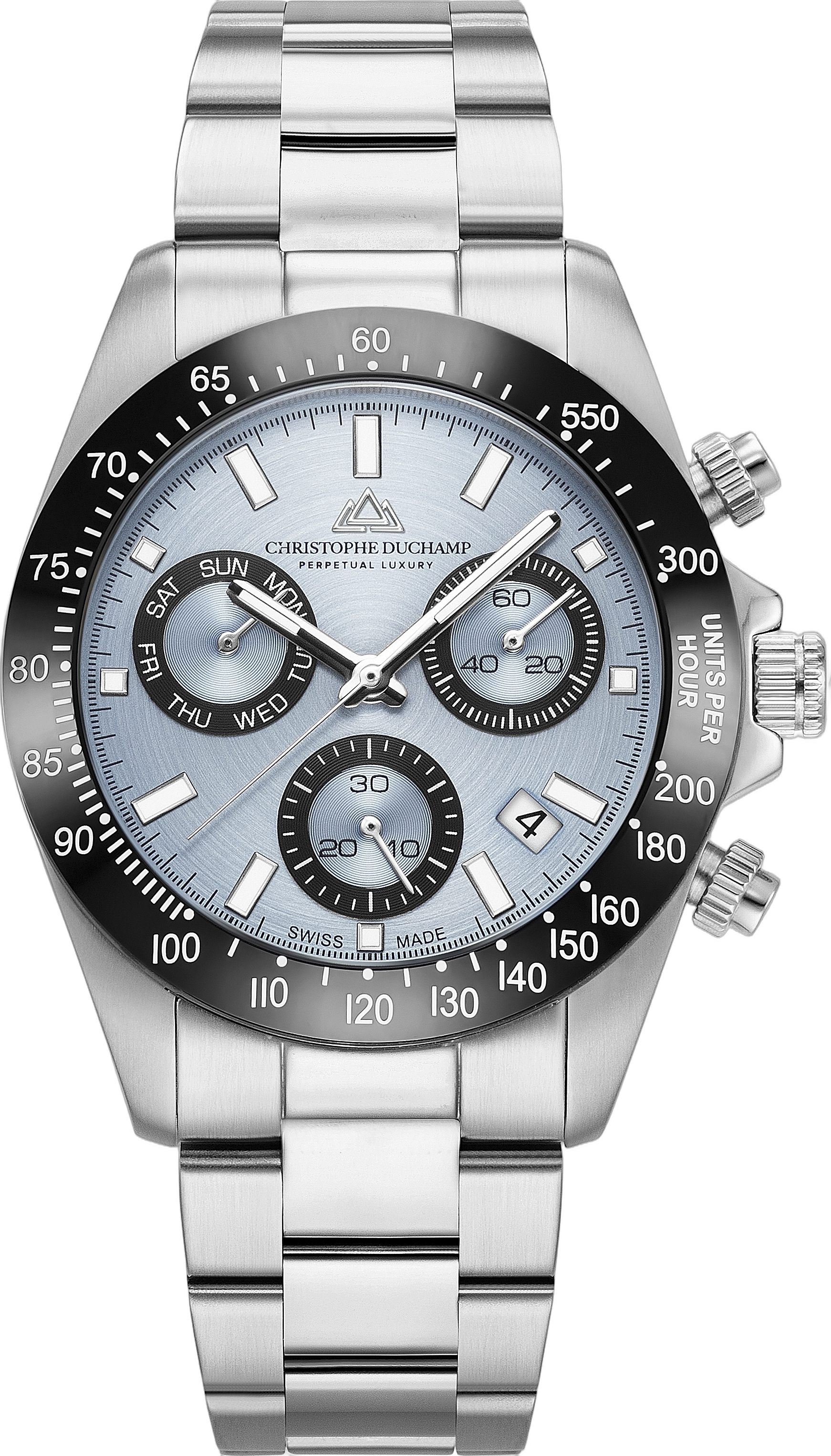 Grand Mont Ceramic Horloge, Heren, CD7102-03