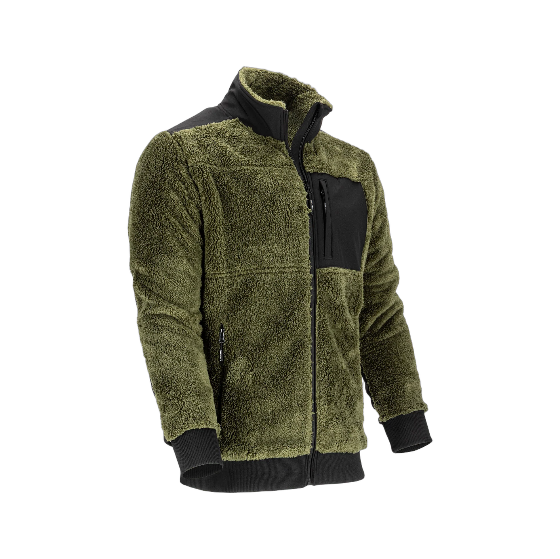 Lahti Pro Pro Sweatjacke mit Reißverschluss