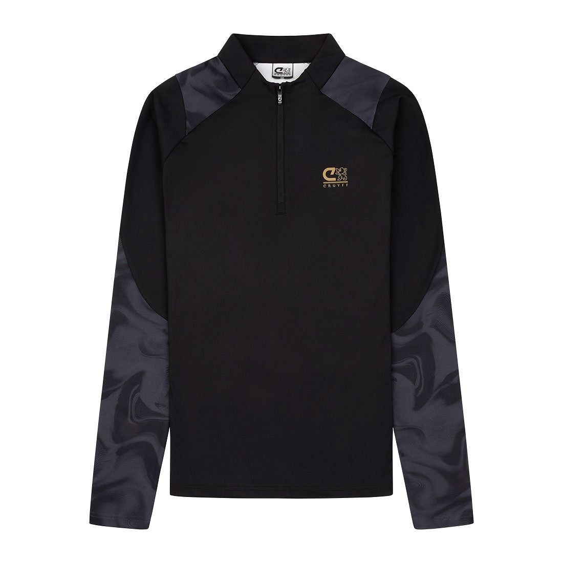 Cruyff Striker 1/4 Zip Top Trainingsjacke, Herren