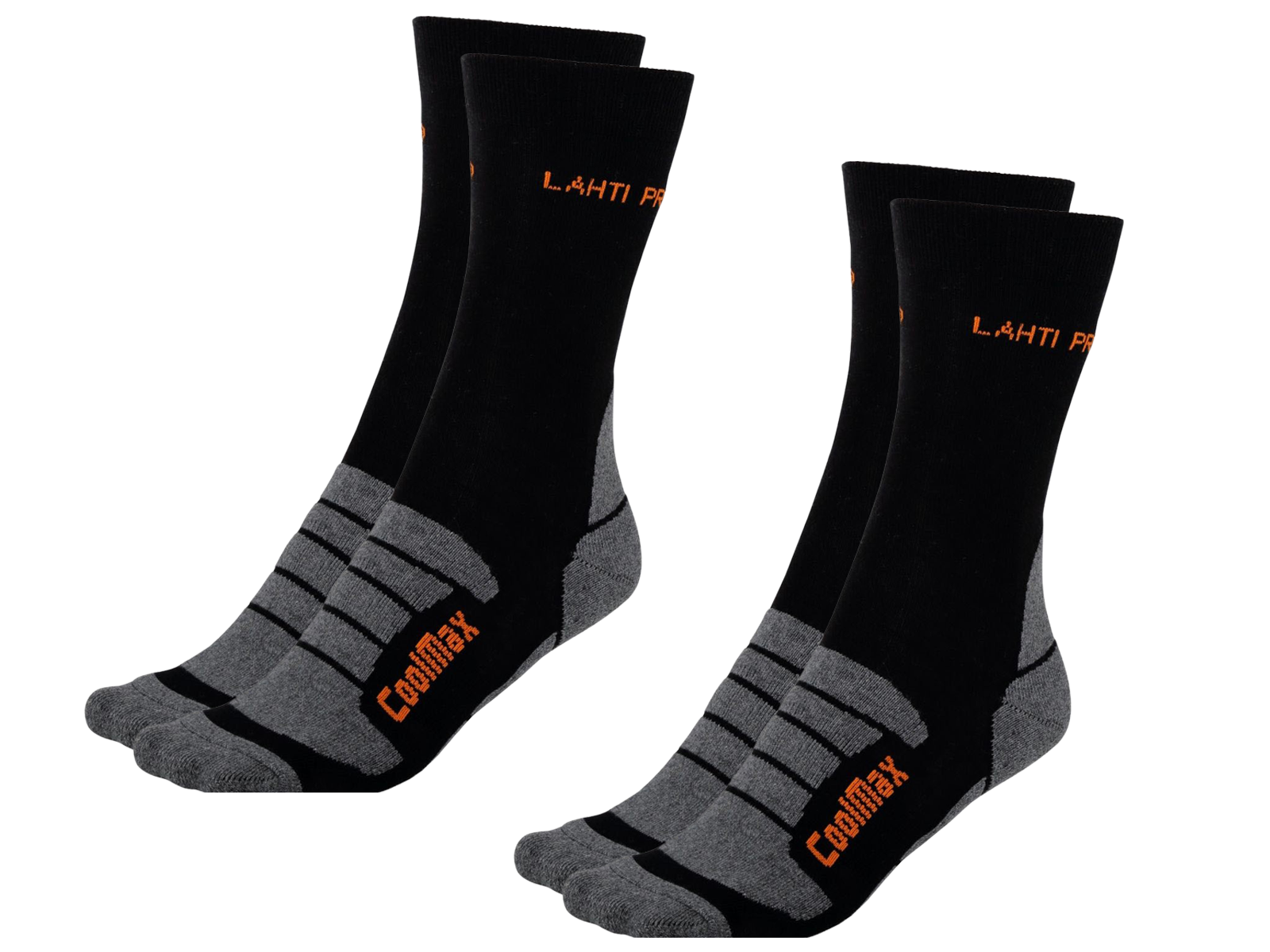 2x Lahti Pro L30905 Arbeitssocken