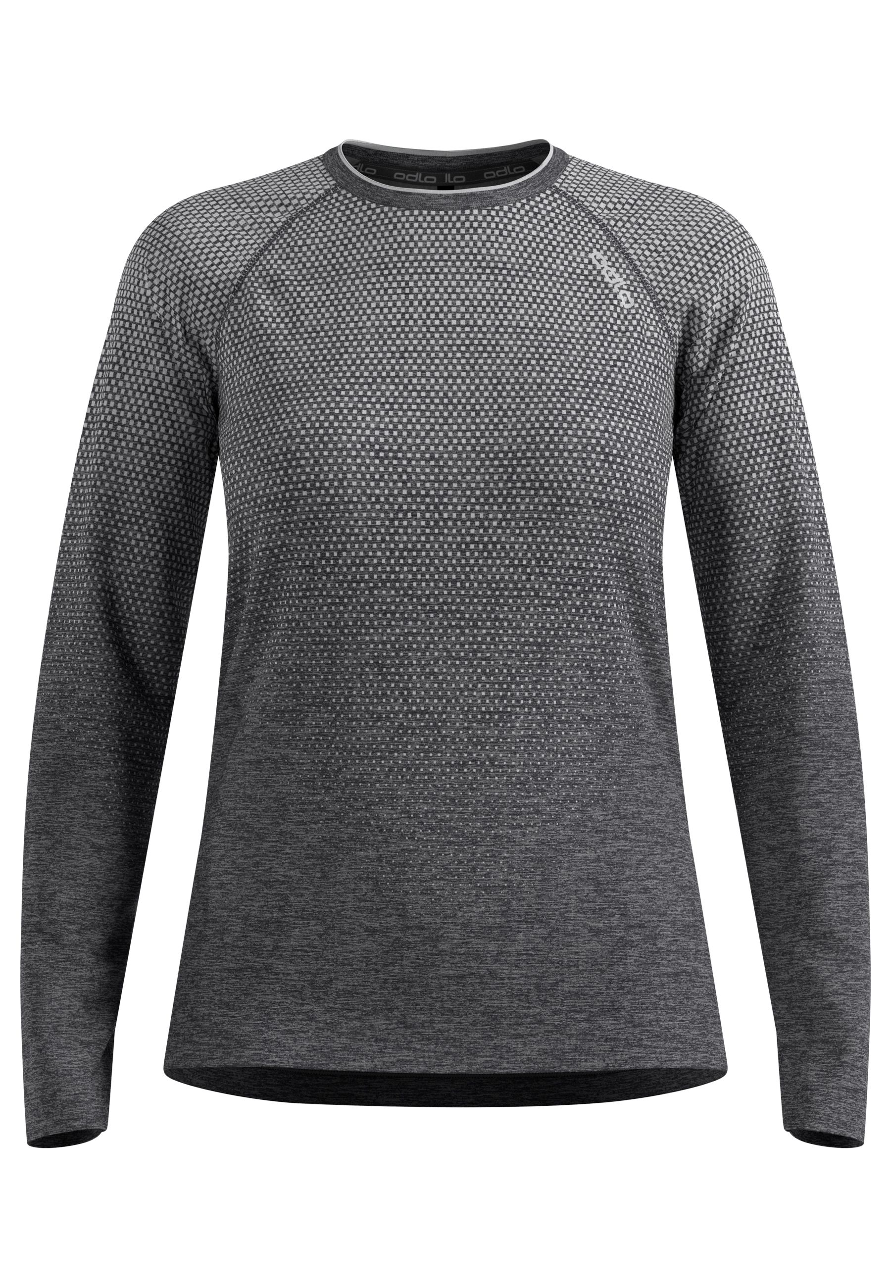 Odlo Essential Seamless hardloopshirt, Dames