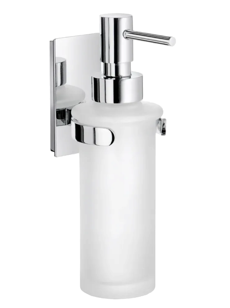 Smedbo POOL Distributeur de savon, 150 ml