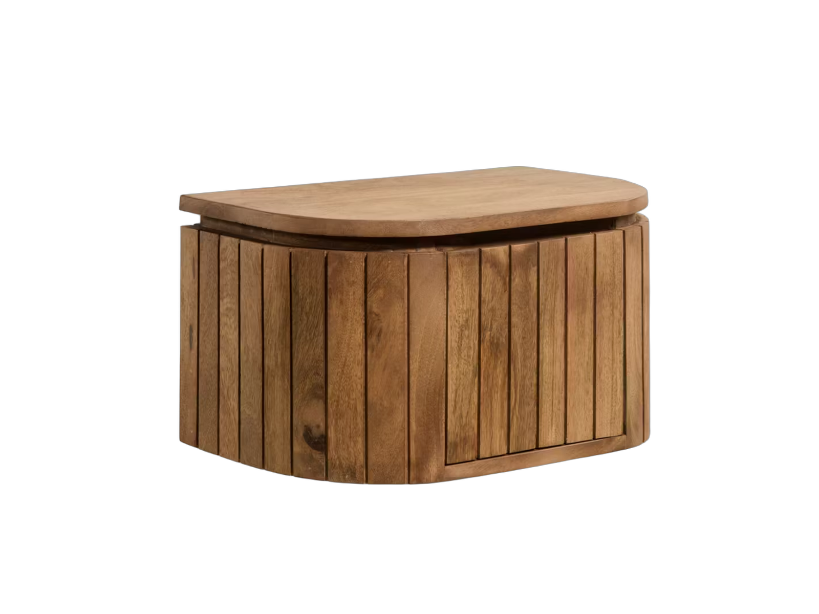 Multifurn Mokka Hängendes Nachttisch