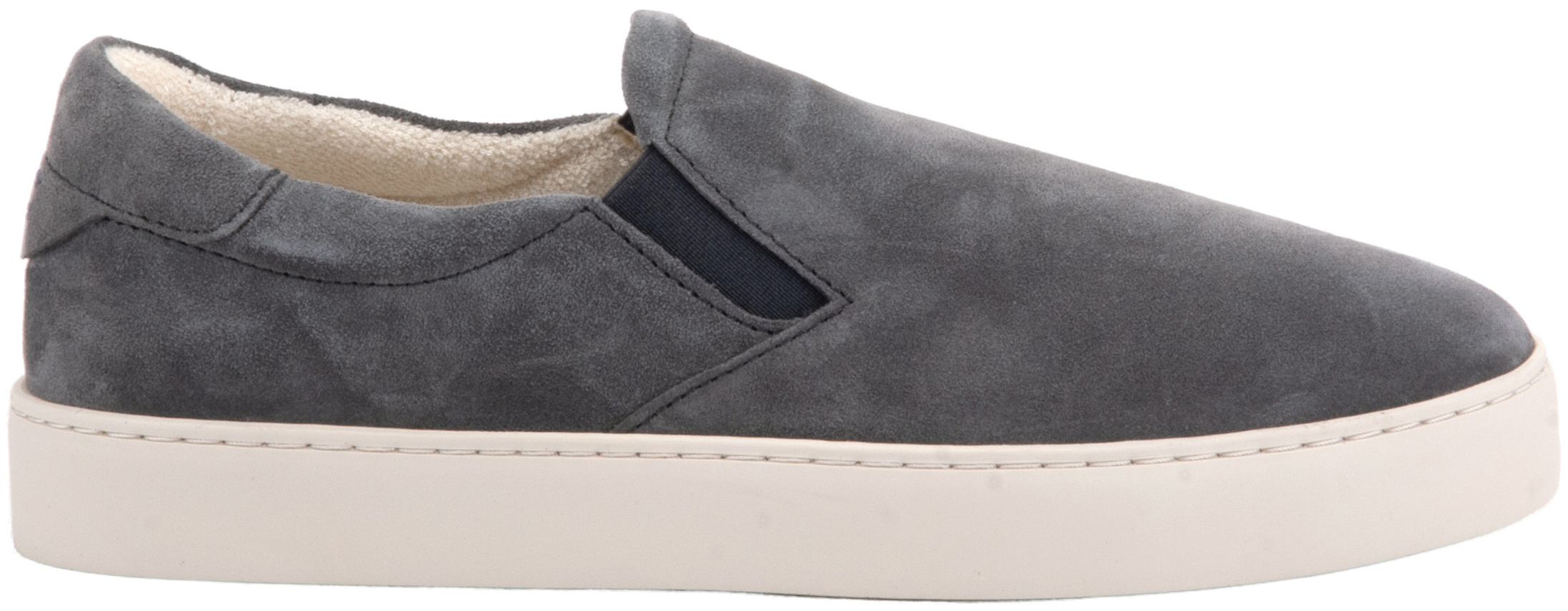 Greve Zone Loafer, Grau 
