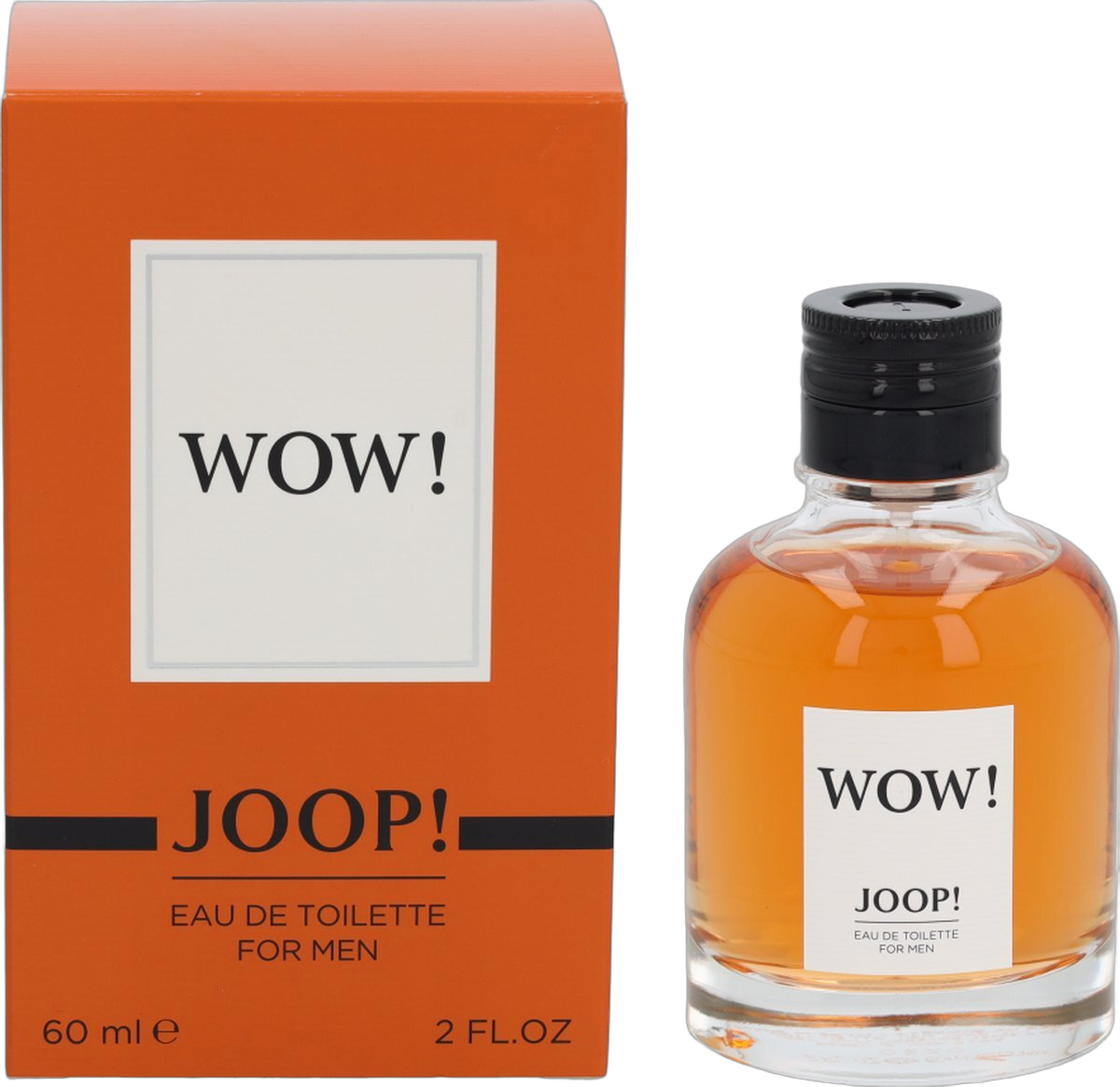JOOP! Wow! Edt Spray, 60 ml
