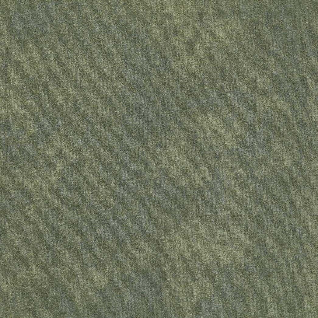 Brinker Nature Green Dark Uni Vloerkleed, 170 x 230 cm