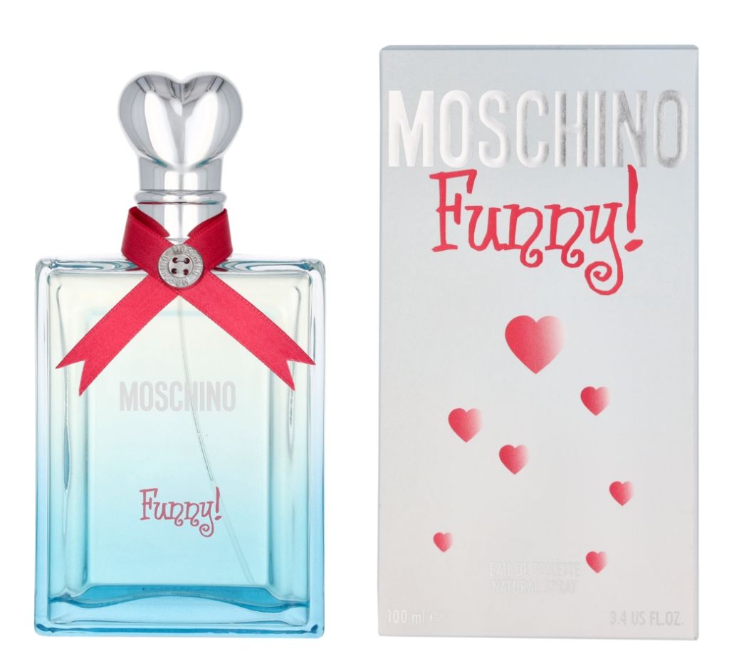 Moschino Funny!, 100 ml