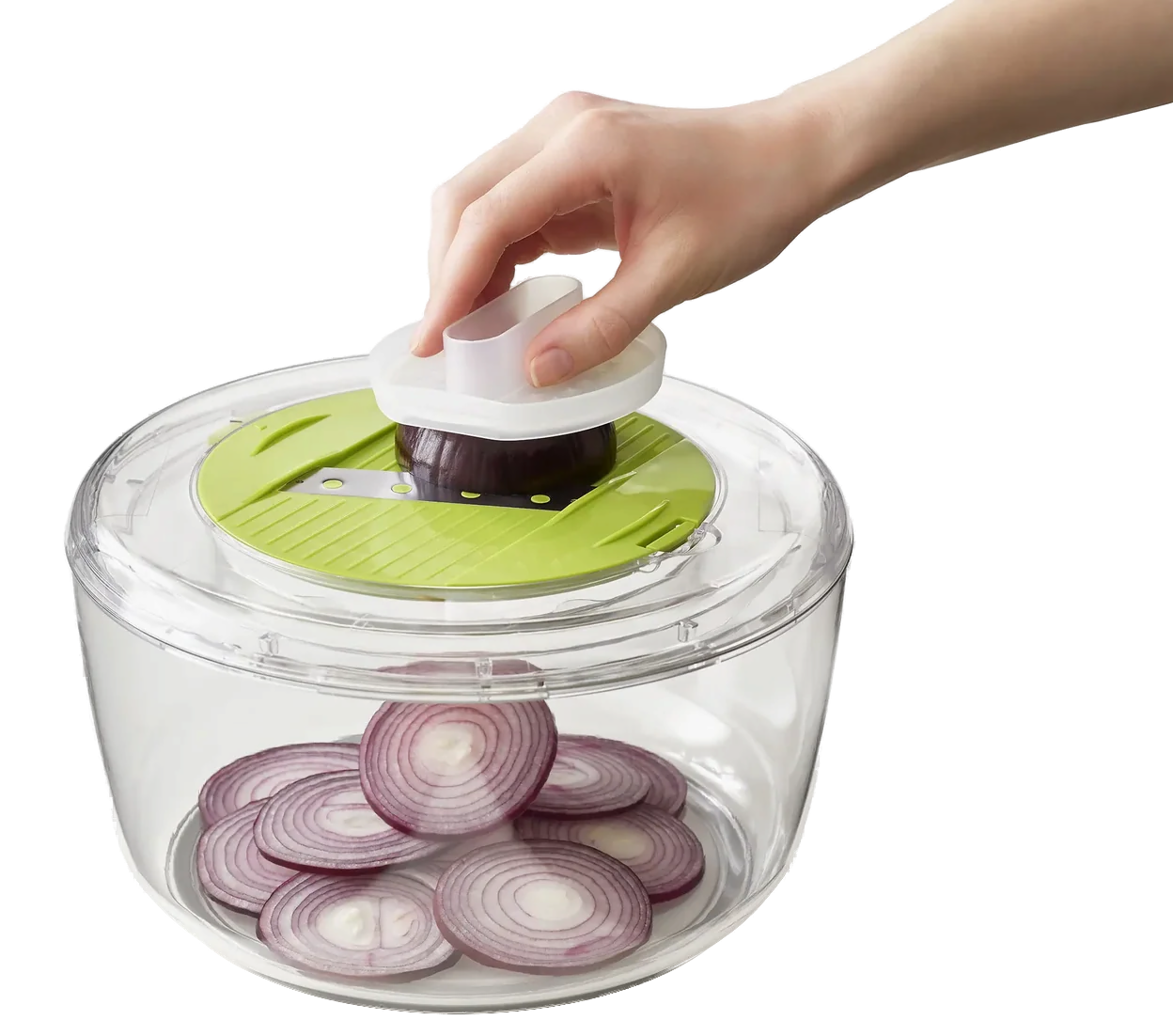 Joseph Joseph Set à salade Multi-Prep, 4 pièces
