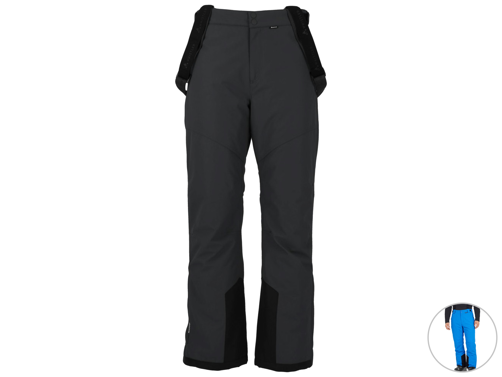 Whistler Drizzle Skibroek, Heren