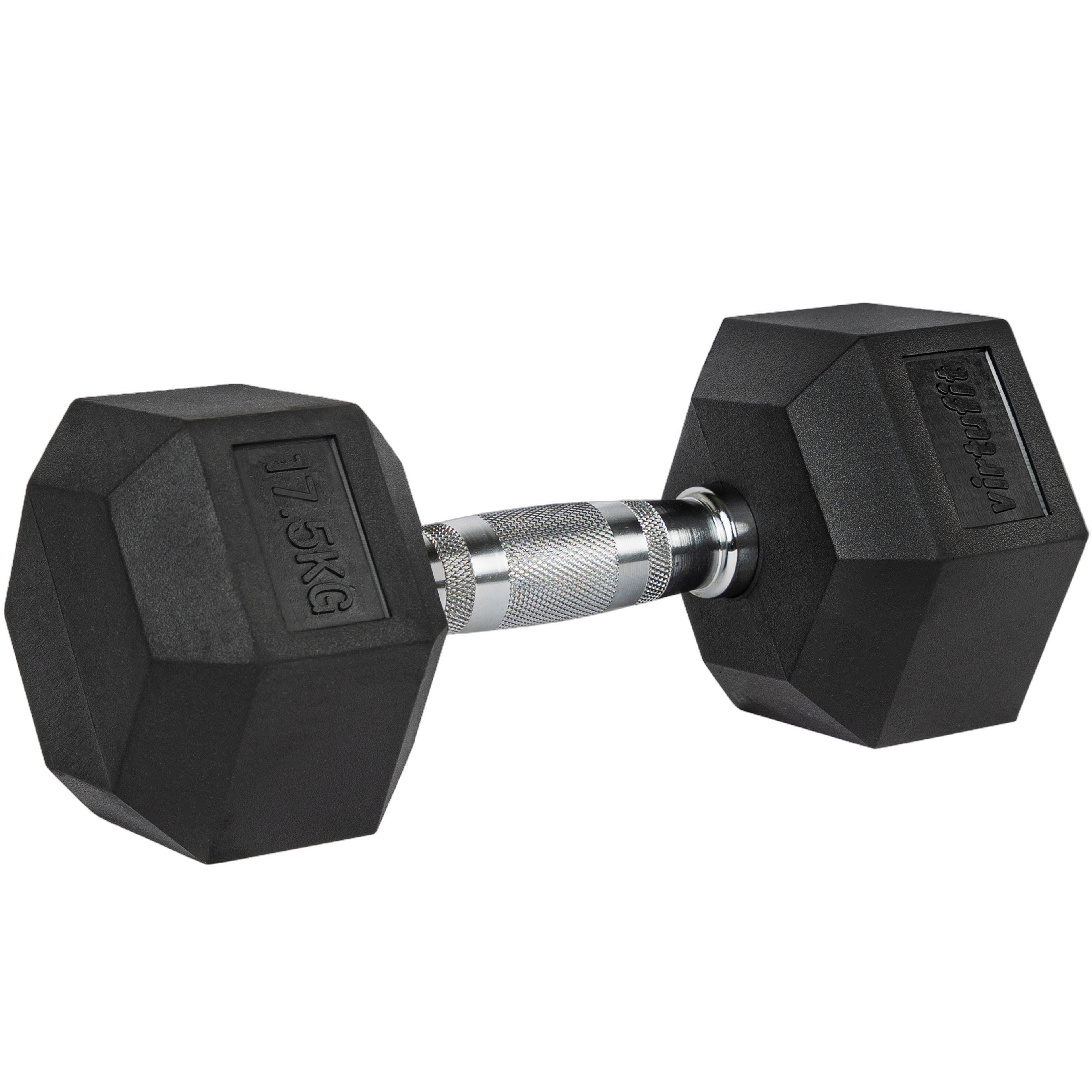 VirtuFit Hexa Dumbbell Pro, 17,5 kg