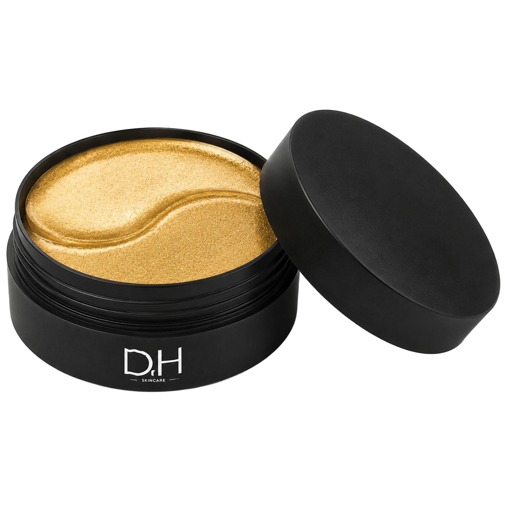 Dr H Firming Marine Collagen Hydrogel Eye Mask, 21 Paar