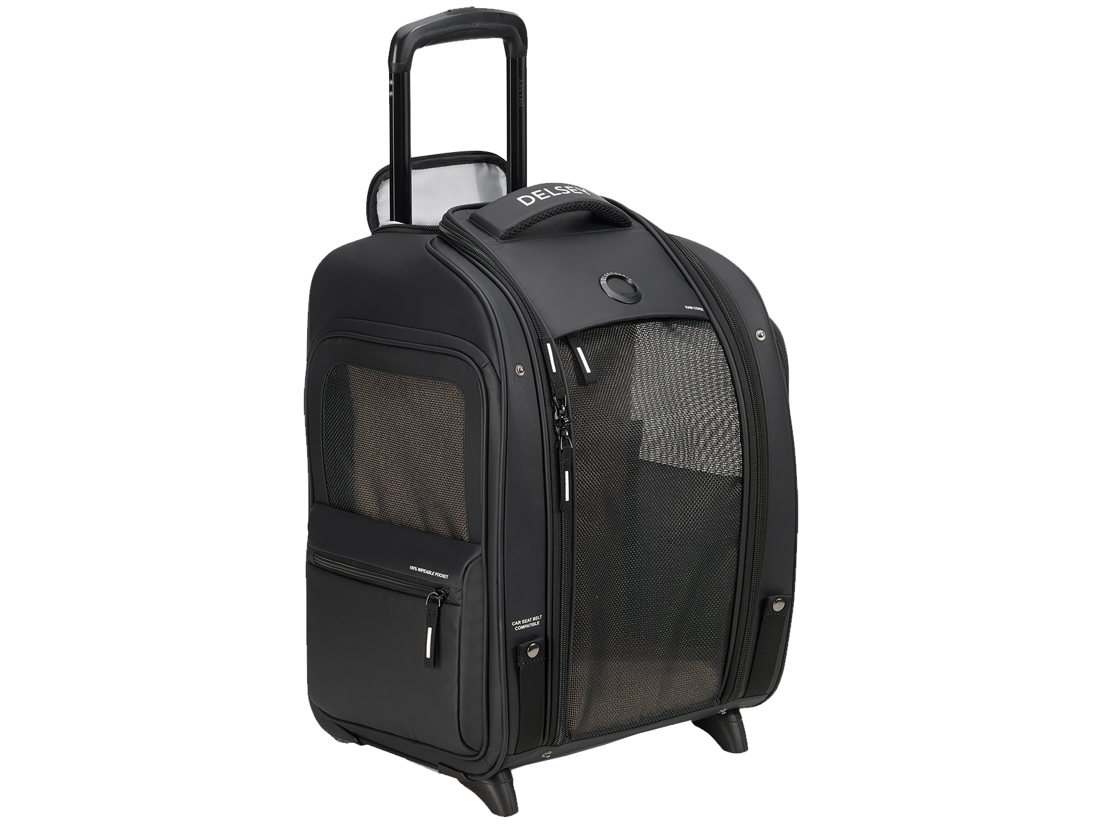 Delsey Raspail Haustier-Trolleytasche | 42 l