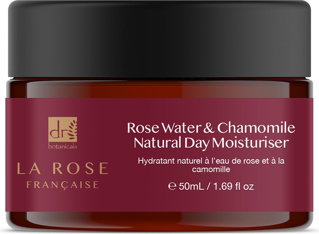 Crème de jour Dr. Botanicals, 50 ml