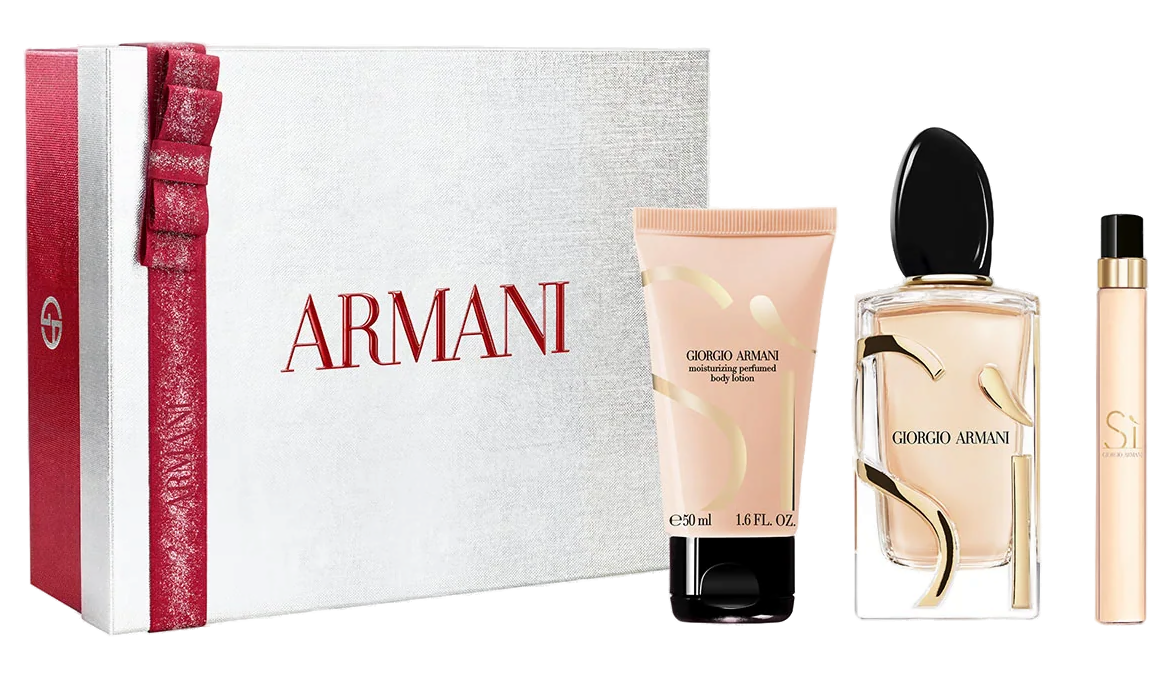 Giorgio Armani Sì Giftset EdP