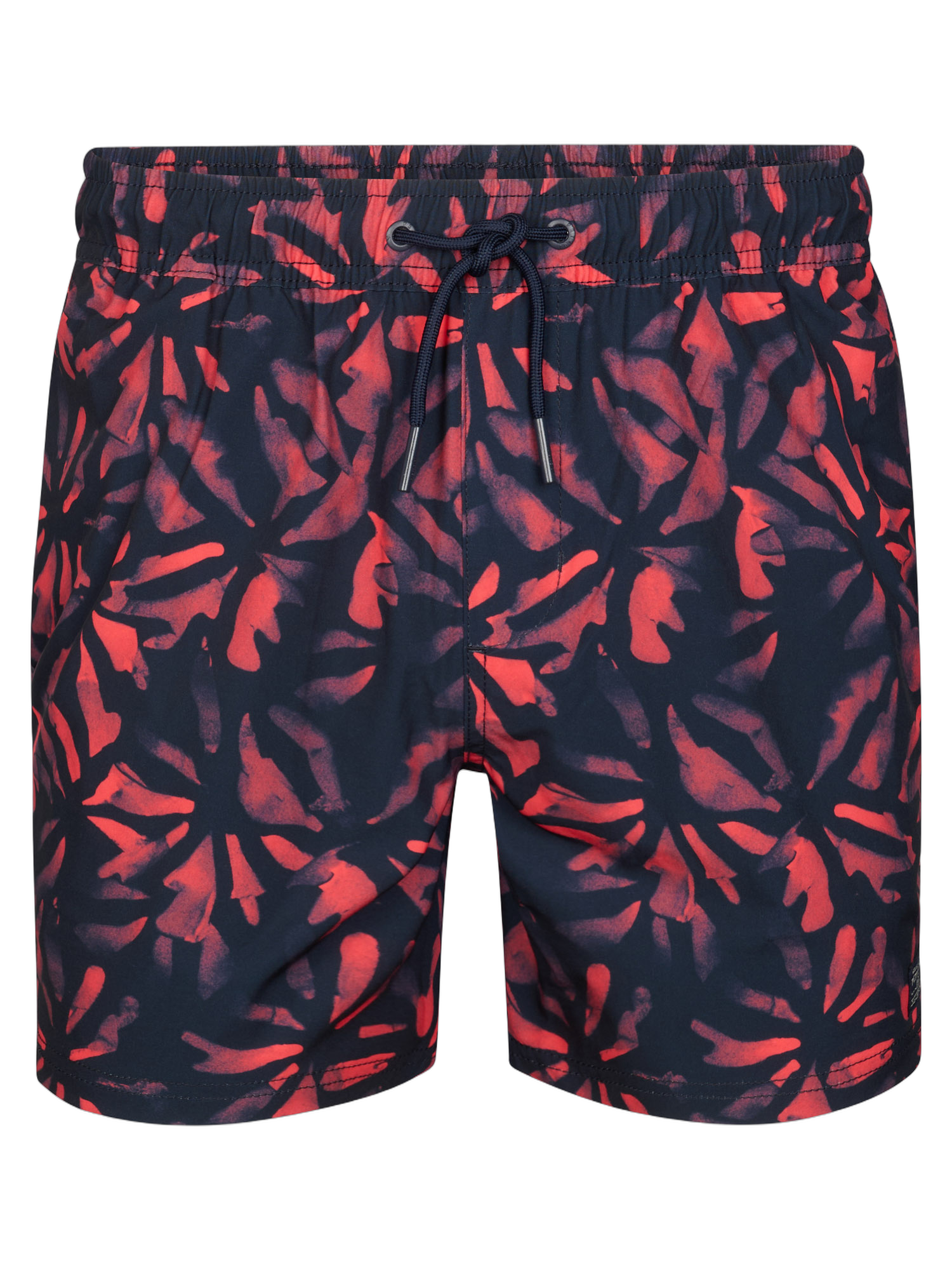 Petrol Industries Badeshorts, Koralle