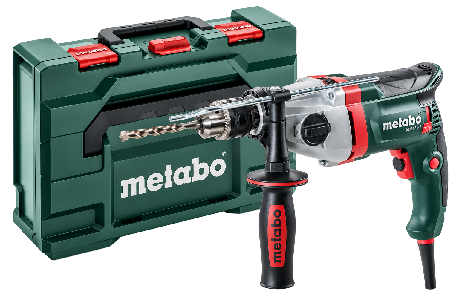 Metabo SBE 850-2 Klopboormachine