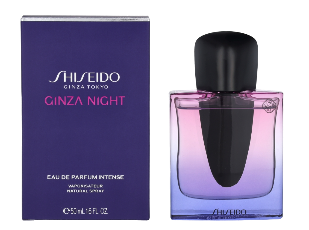 Shiseido Ginza Night, 50 ml