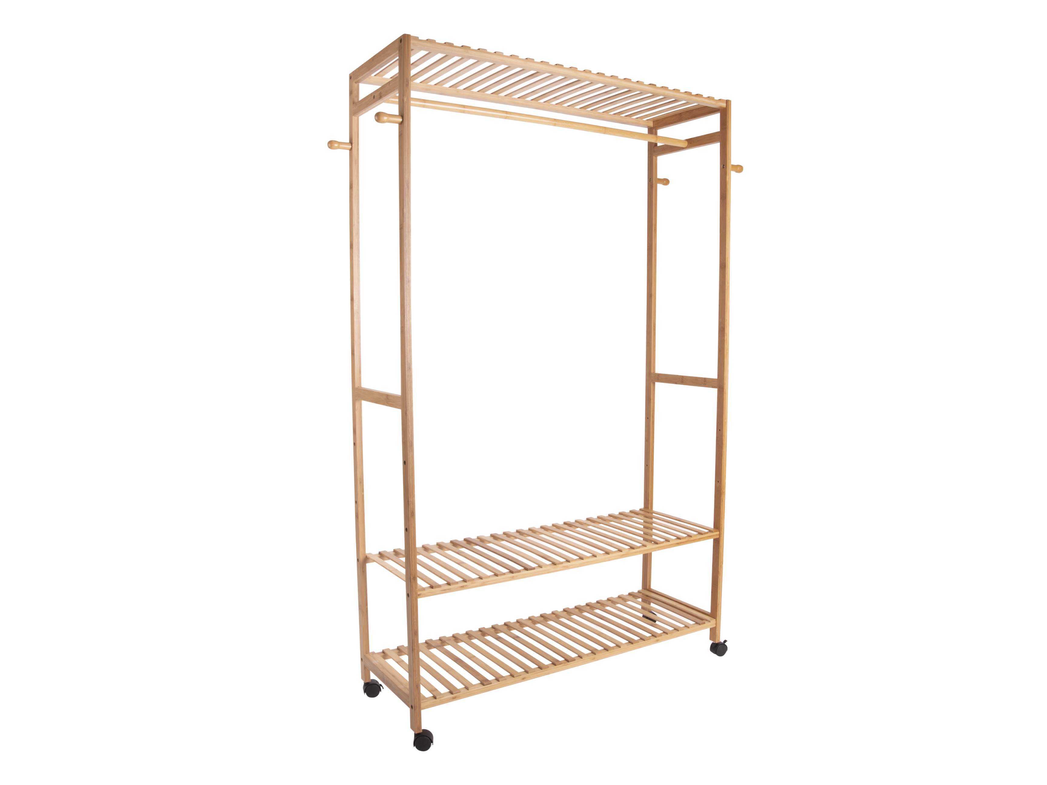 Leitmotiv Porte-vêtements en bambou