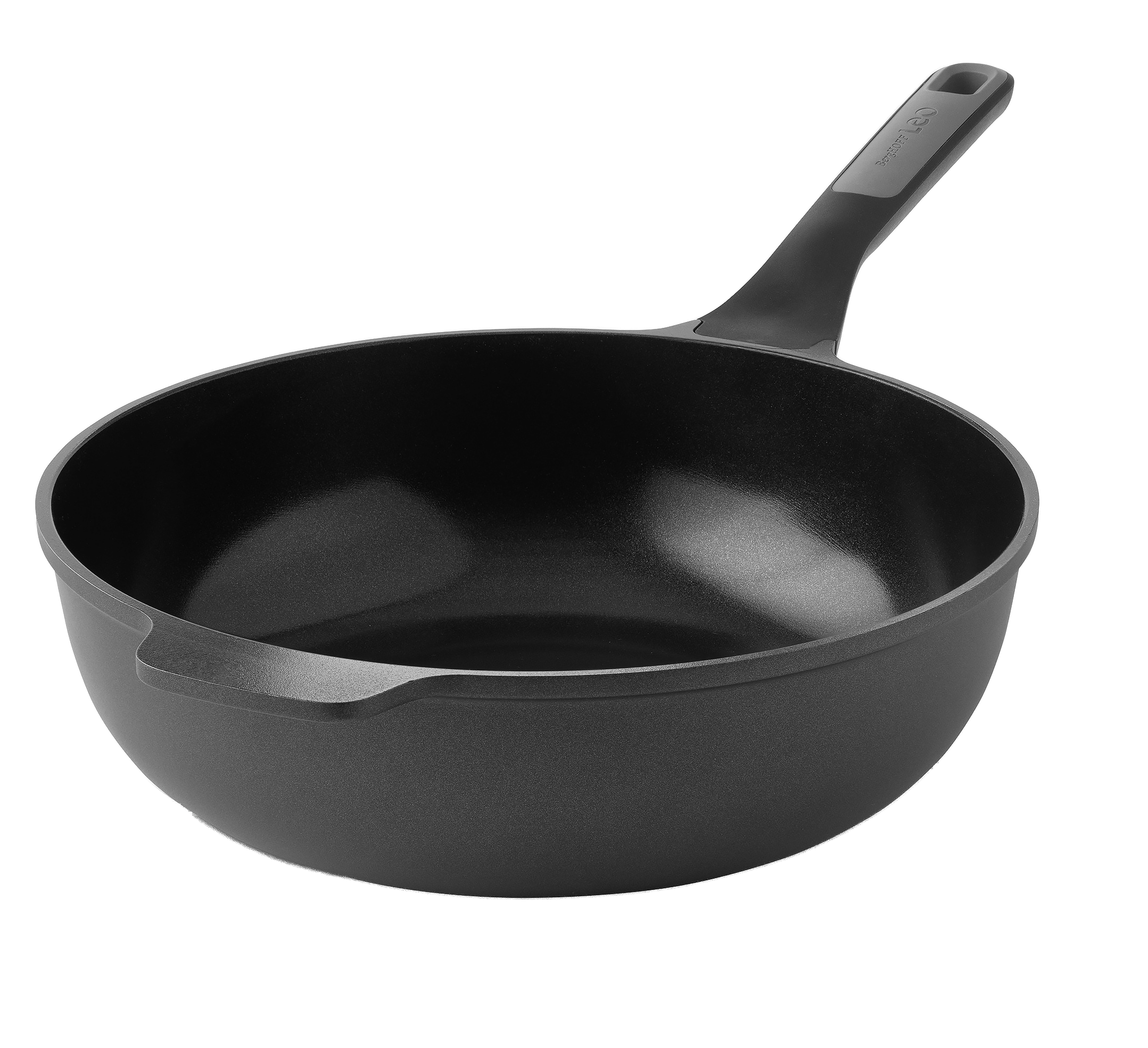 BergHoff Wok Stone antiadhésif, 30 cm