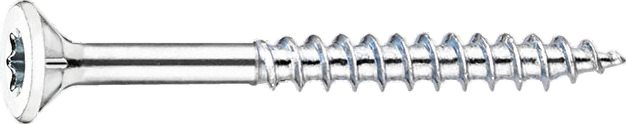 500 Connex TX-Schroeven, 5.0 x 50 mm