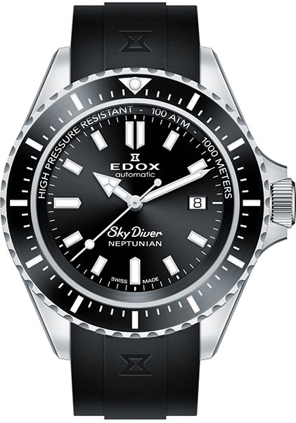 Edox Skydiver Watch
