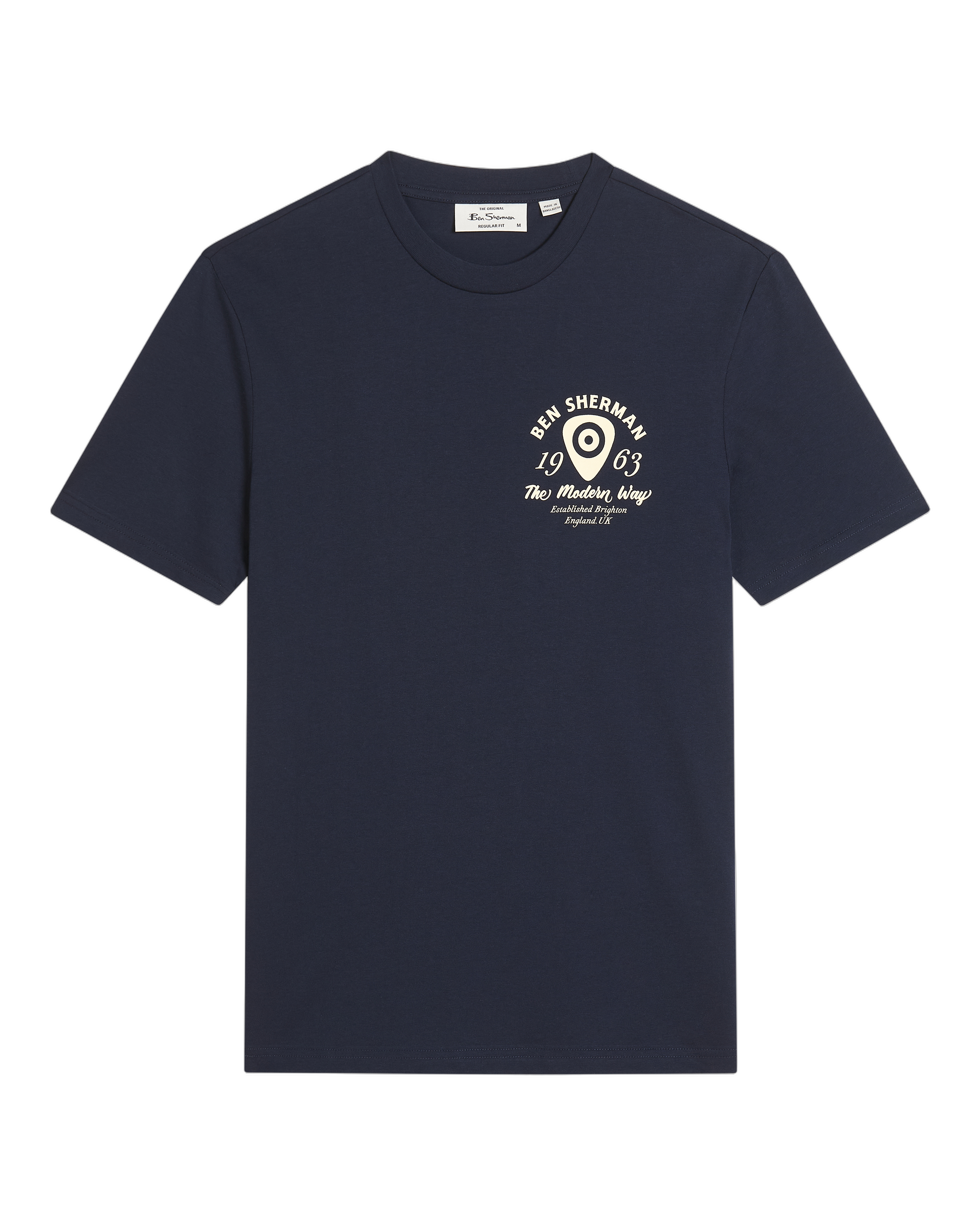 Ben Sherman Acoustic T-shirt
