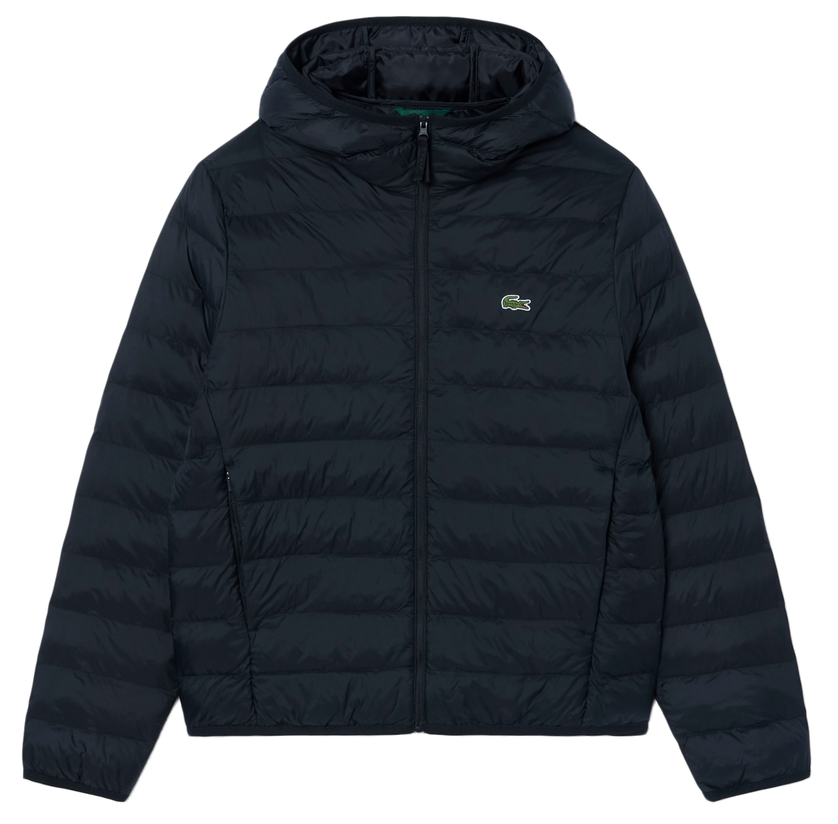 Lacoste Steppjacke, Herren, Khaki